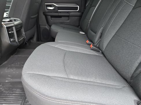 New 2026 RAM 2500 Lone Star AWD/4WD image 21