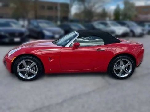 Used 2007 Pontiac Solstice GXP w/ Premium Package image 4