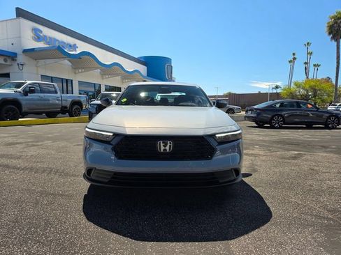 New 2026 Honda Accord Sport image 3