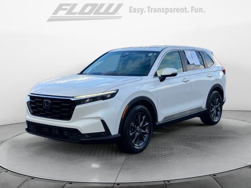 Certified 2026 Honda CR-V EX-L image 3