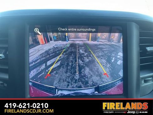 Used 2019 RAM 1500 Big Horn image 29