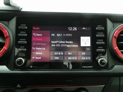 Used 2020 Toyota Tacoma SR image 24