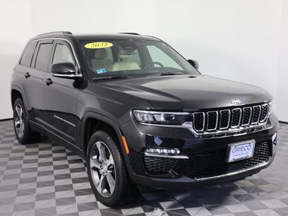 Used 2023 Jeep Grand Cherokee 4WD 4xe