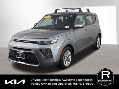 Used 2022 Kia Soul LX w/ Technology Package