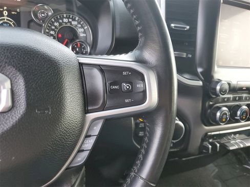 Used 2023 RAM 1500 Big Horn image 18