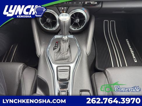 Certified 2023 Chevrolet Camaro SS image 40