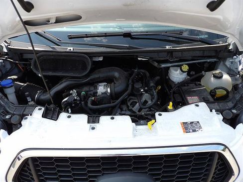Used 2025 Ford Transit 250 Low Roof w/ Exterior Upgrade Package RWD image 22