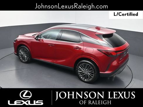 Certified 2024 Lexus RX 350 FWD w/ Convenience Package image 26