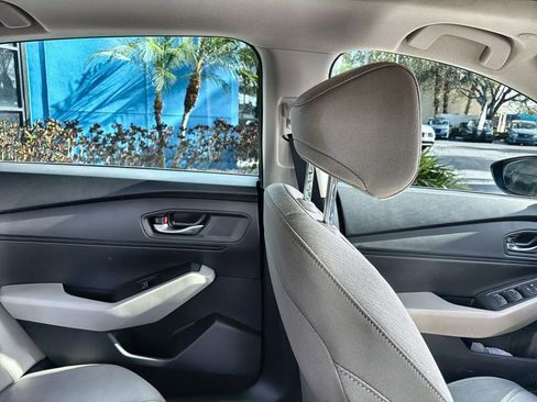 Certified 2024 Honda Accord EX image 16