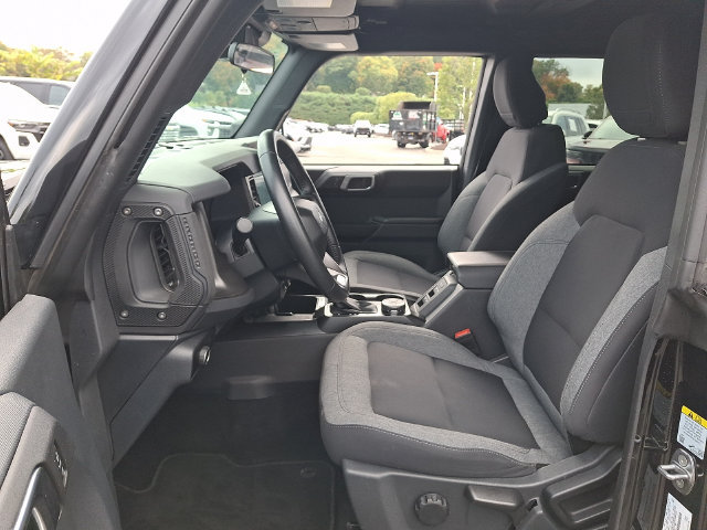 Used 2025 Ford Bronco Big Bend AWD/4WD image 2