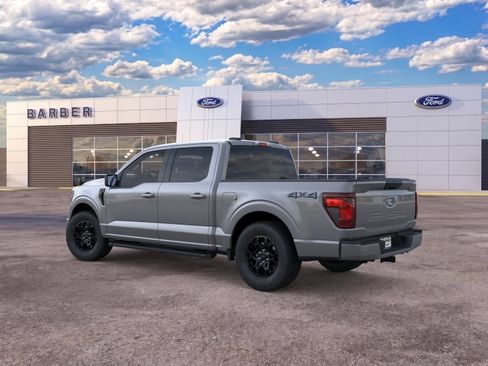 New 2026 Ford F150 XLT w/ XLT Black Appearance Package AWD/4WD image 4