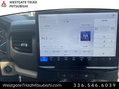 Used 2024 Ford Expedition Max Limited image 19