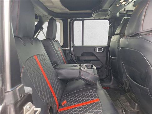 Used 2020 Jeep Wrangler Unlimited Rubicon image 17