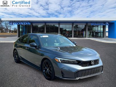 Used 2025 Honda Civic Sport