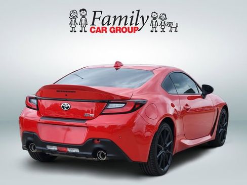 New 2026 Toyota GR86 Premium image 4