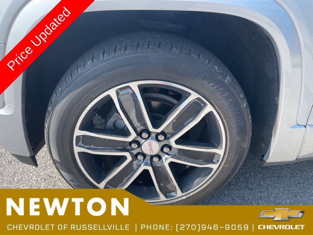 Used 2019 GMC Acadia Denali FWD image 21