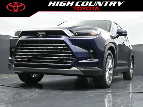 New 2026 Toyota Grand Highlander Limited FWD image 35