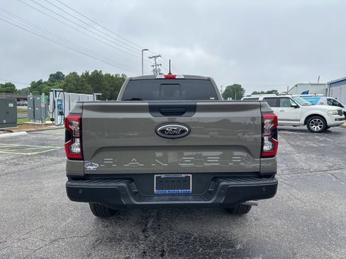 New 2026 Ford Ranger XLT AWD/4WD image 4