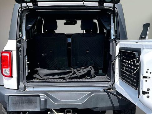 Used 2022 Ford Bronco 2-Door AWD/4WD image 7