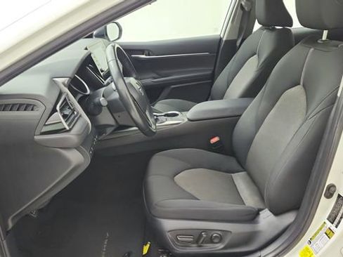 Used 2024 Toyota Camry LE w/ Cold Weather Package FWD image 17