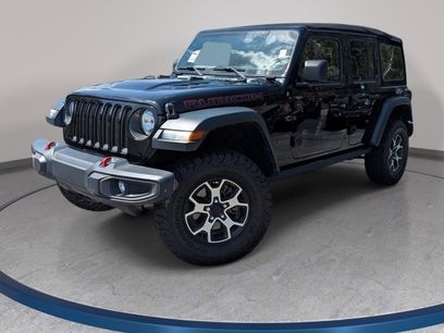 Used 2020 Jeep Wrangler Unlimited Rubicon