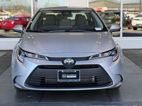 New 2026 Toyota Corolla LE image 4