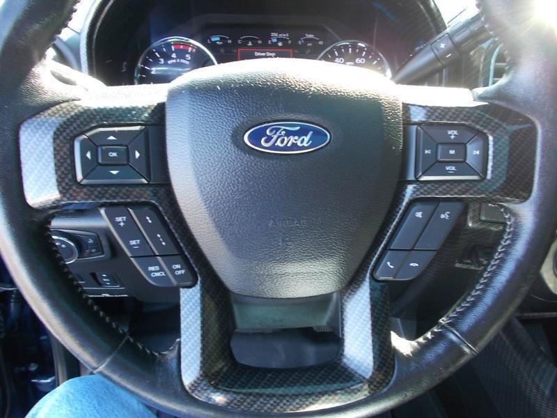Used 2017 Ford F250 Lariat w/ Lariat Ultimate Package AWD/4WD image 34