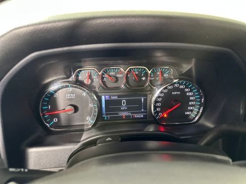 Used 2016 Chevrolet Silverado 1500 LT w/ All Star Edition image 17