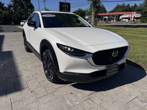 Used 2024 MAZDA CX-30 2.5 Turbo w/ Premium Plus Pkg AWD/4WD image 16