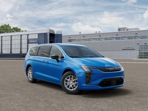 New 2027 Chrysler Pacifica Select FWD image 30