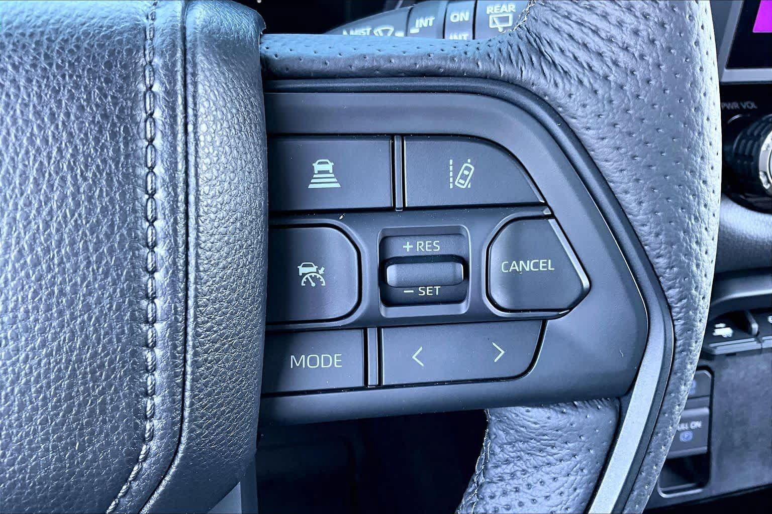 Used 2026 Toyota Sequoia TRD Pro AWD/4WD image 46