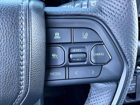 Used 2026 Toyota Sequoia TRD Pro AWD/4WD image 46