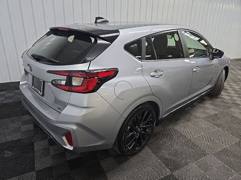 Used 2025 Subaru Impreza RS AWD/4WD image 11