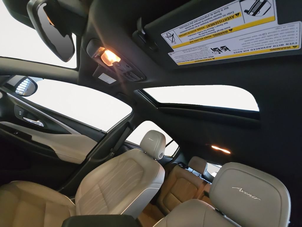 Certified 2024 Buick Envista Avenir FWD image 17