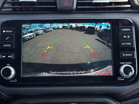 New 2025 Nissan Versa SR w/ Trunk Package image 29