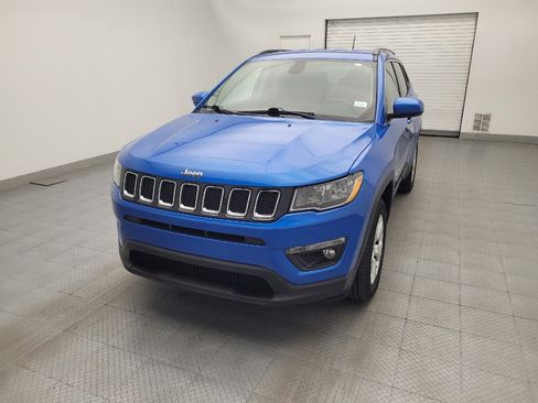 Used 2017 Jeep Compass Latitude w/ Popular Equipment Group AWD/4WD image 15