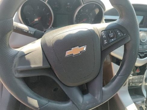 Used 2011 Chevrolet Cruze LS w/ Connectivity Package FWD image 21