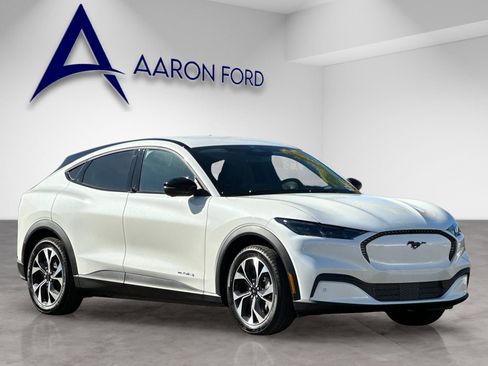 New 2025 Ford Mustang Mach-E Select w/ Comfort Package Lite image 8