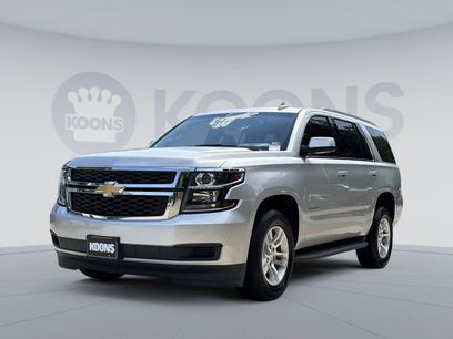 Used 2019 Chevrolet Tahoe LT