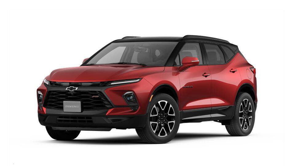 New 2026 Chevrolet Blazer RS w/ Driver Confidence II Package AWD/4WD image 51