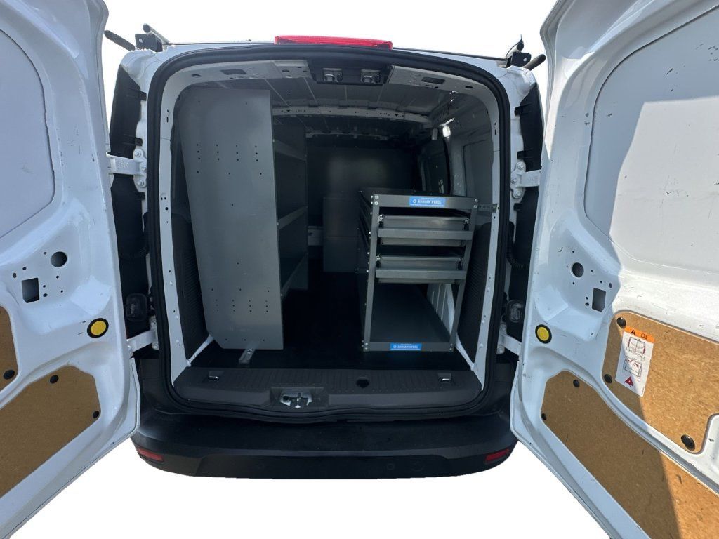 Certified 2020 Ford Transit Connect XL FWD image 31