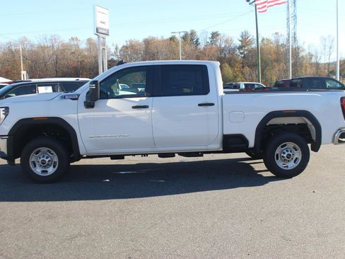 New 2025 GMC Sierra 2500 Pro w/ Convenience Package image 5