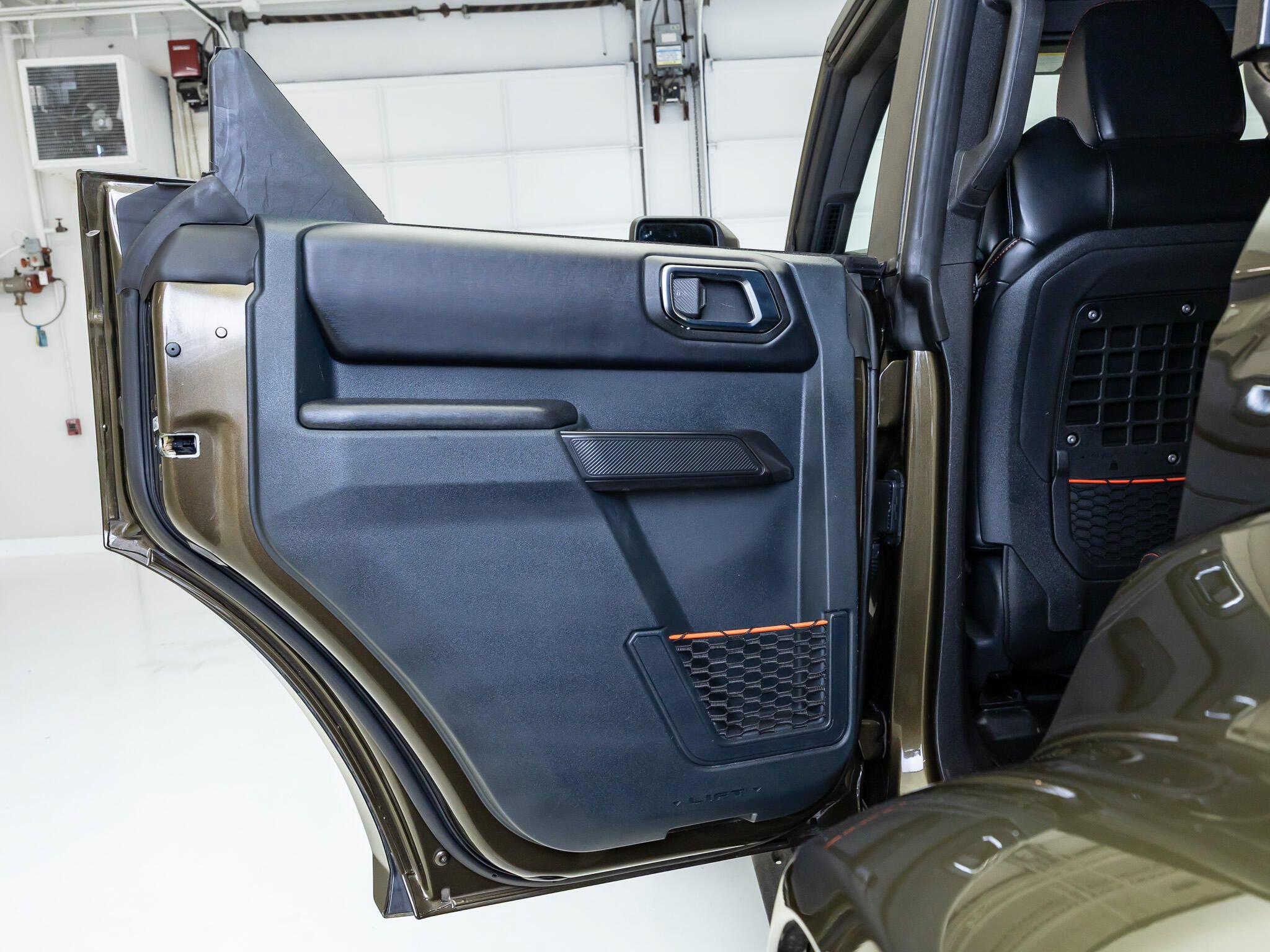 Used 2024 Ford Bronco Raptor AWD/4WD image 40