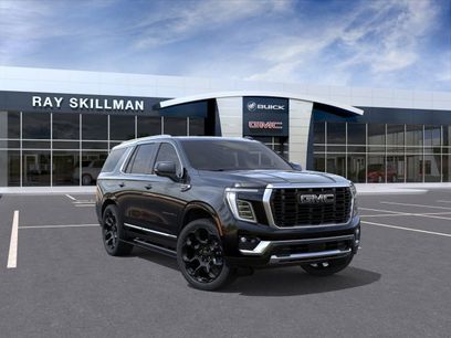 New 2026 GMC Yukon Denali