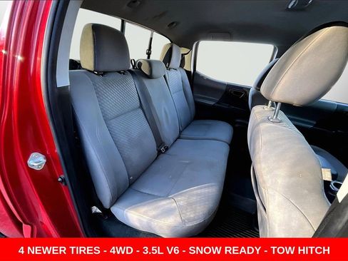 Used 2023 Toyota Tacoma SR image 23