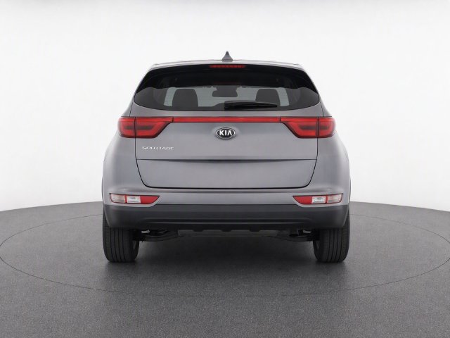 Used 2018 Kia Sportage LX FWD image 6