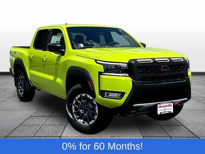 New 2026 Nissan Frontier PRO-4X w/ Pro-4x Convenience Package