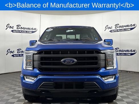 Used 2023 Ford F150 Lariat w/ Equipment Group 502A High AWD/4WD image 4