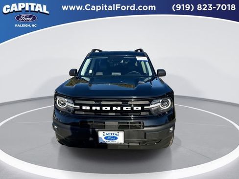 Certified 2021 Ford Bronco Sport Outer Banks image 3