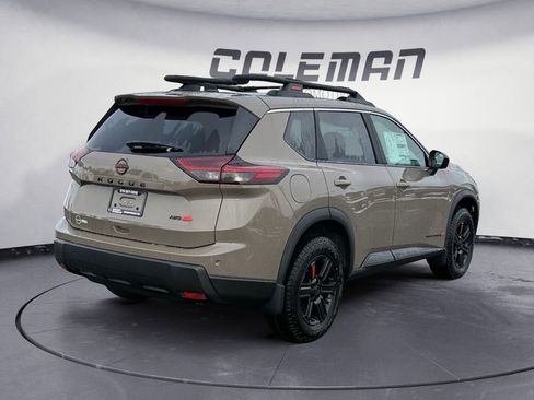 New 2026 Nissan Rogue Rock Creek image 5